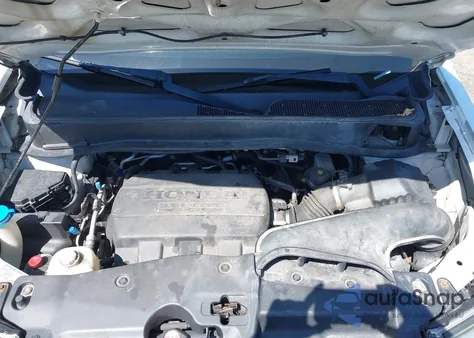 2011 Honda Pilot Touring from USA, damaged, VIN 5FNYF4H98BB087713